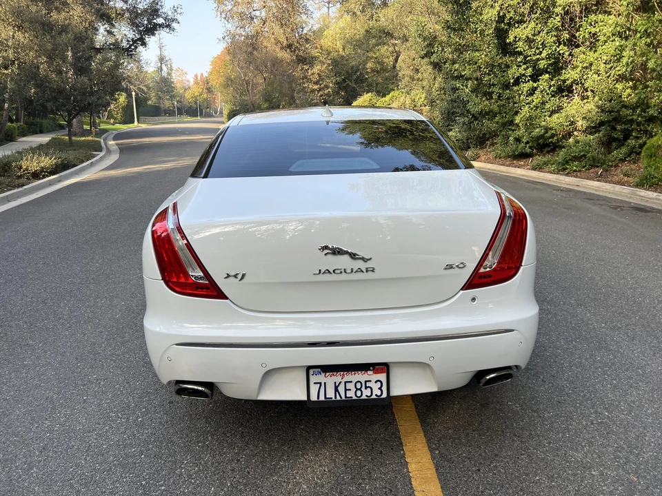 2015 Jaguar X351 XJR - Image 13 of 31