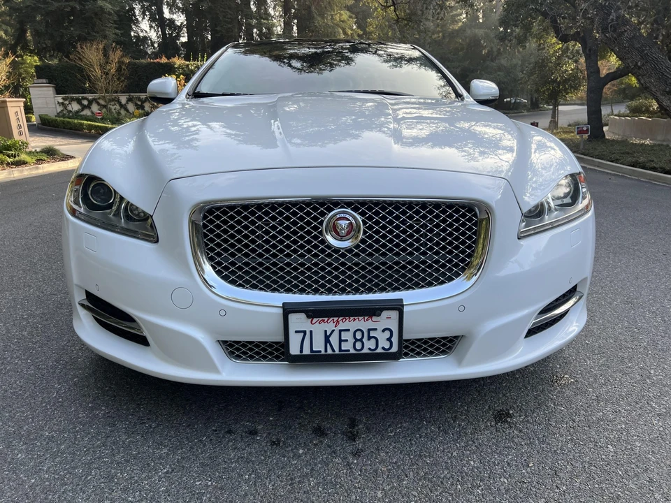 2015 Jaguar X351 XJR - Image 5 of 31