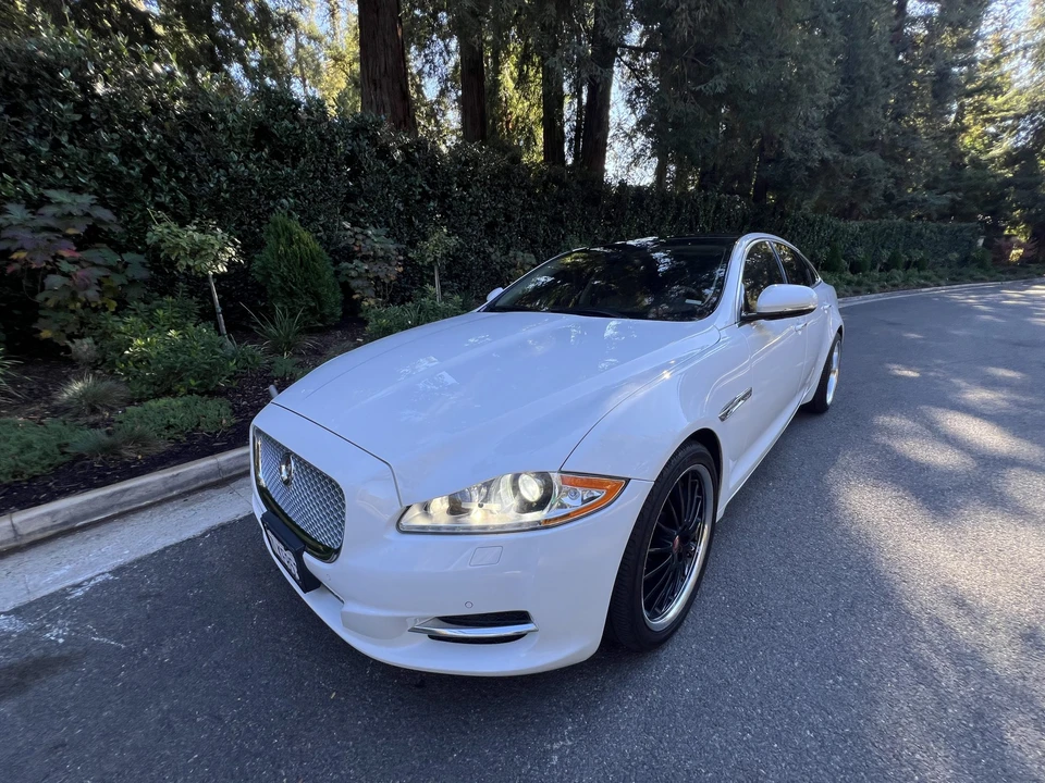 2015 Jaguar X351 XJR - Image 20 of 31