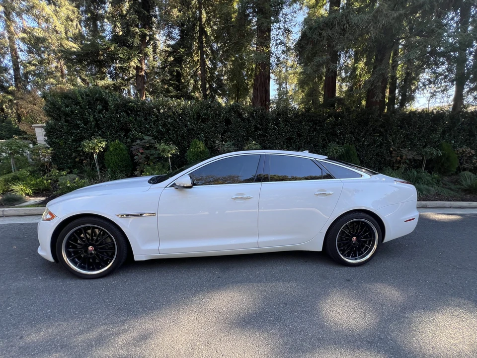 2015 Jaguar X351 XJR - Image 29 of 31