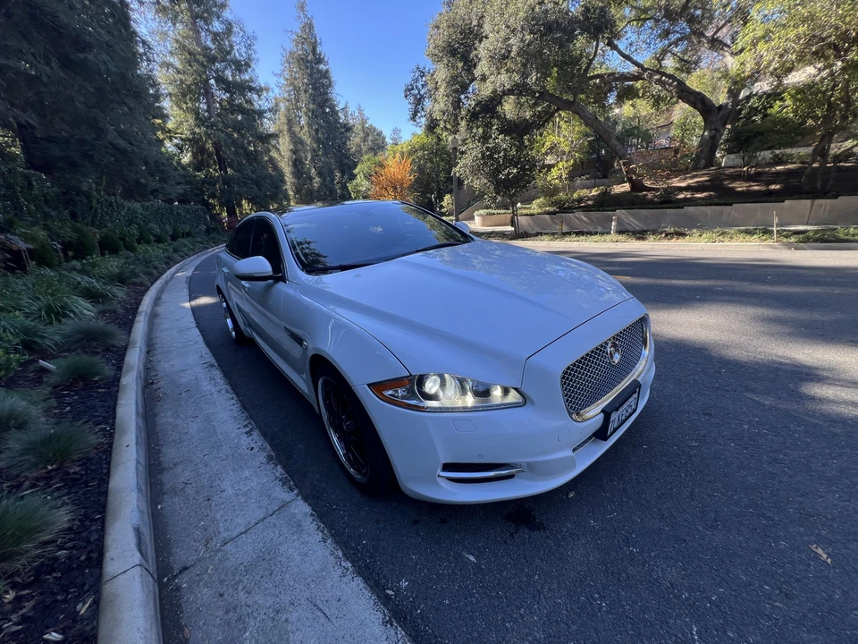 2015 Jaguar X351 XJR - Image 22 of 31