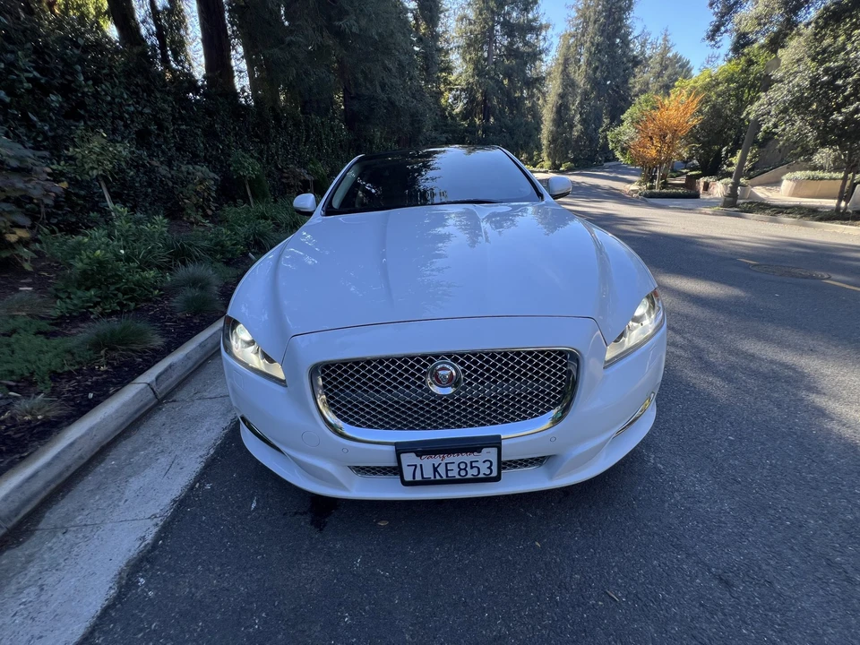 2015 Jaguar X351 XJR - Image 21 of 31