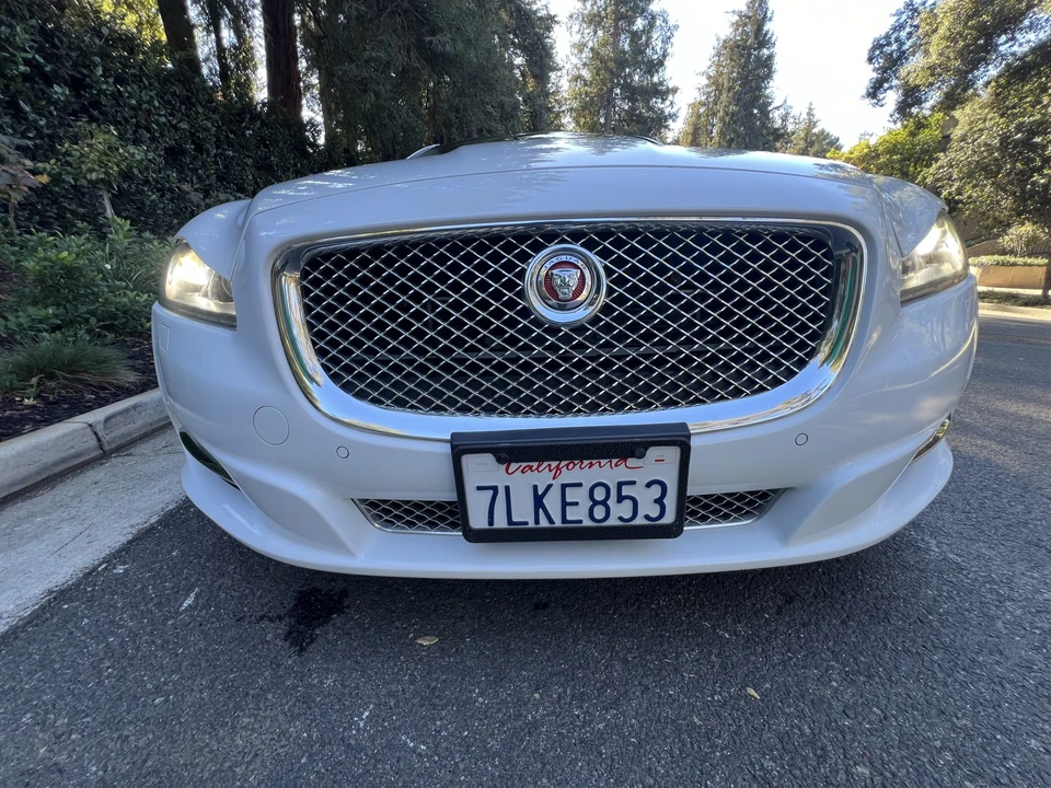 2015 Jaguar X351 XJR - Image 31 of 31