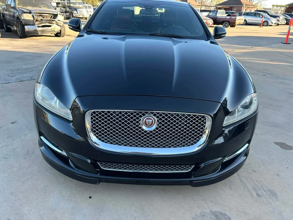 2015 Jaguar X351 XJR - Image 8 of 16