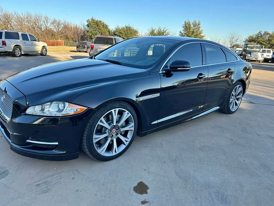 2015 Jaguar X351 XJR - Image 2 of 16