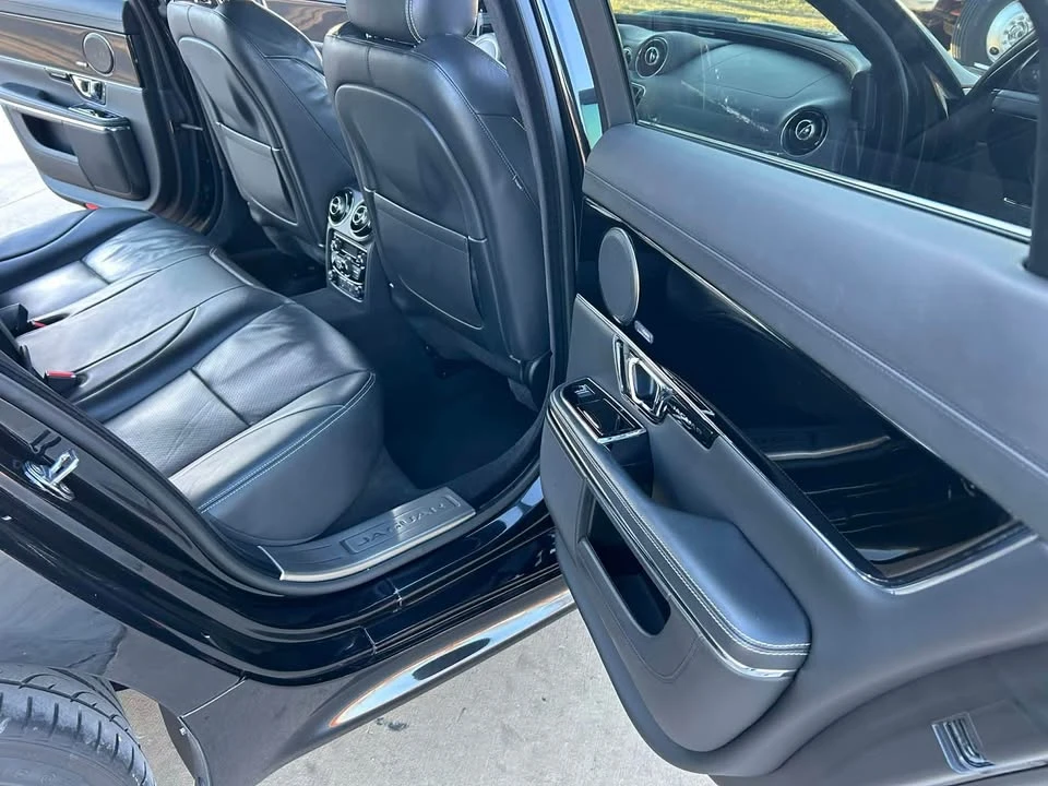 2015 Jaguar X351 XJR - Image 13 of 16