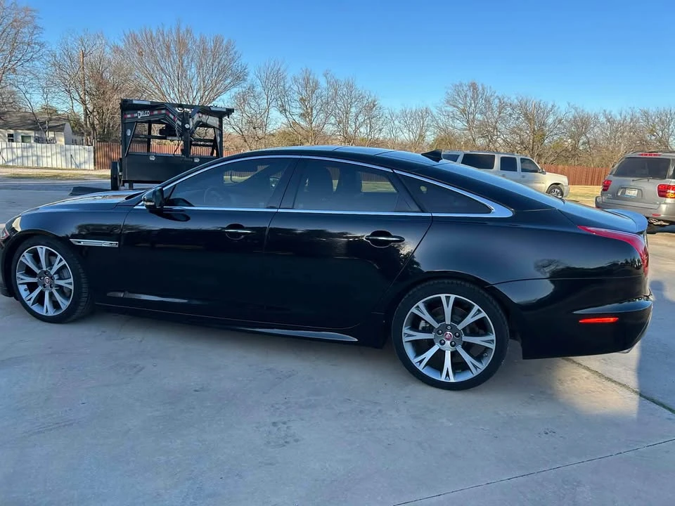 2015 Jaguar X351 XJR - Image 3 of 16