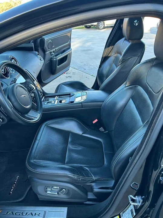 2015 Jaguar X351 XJR - Image 9 of 16