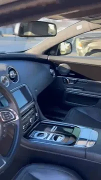 2015 Jaguar XJ Supercharged