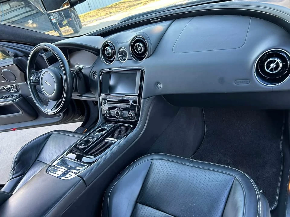 2015 Jaguar X351 XJR - Image 11 of 16