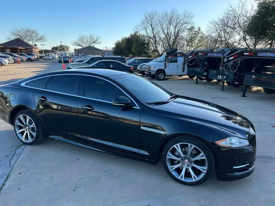 2015 Jaguar X351 XJR - Image 6 of 16