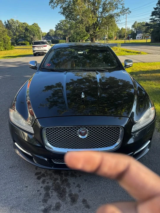 2015 Jaguar X351 XJR - Image 3 of 5