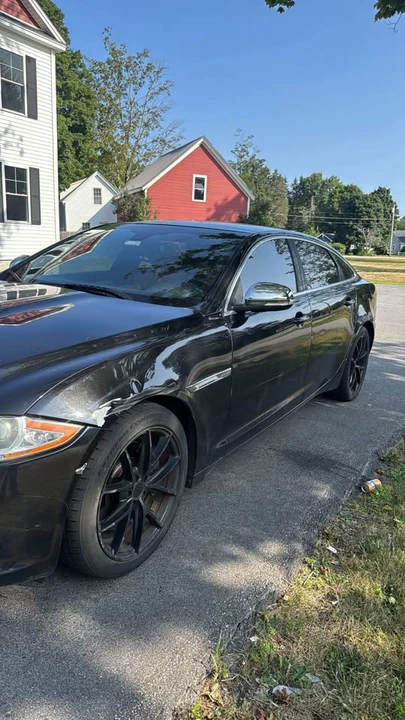 2015 Jaguar X351 XJR - Image 5 of 5