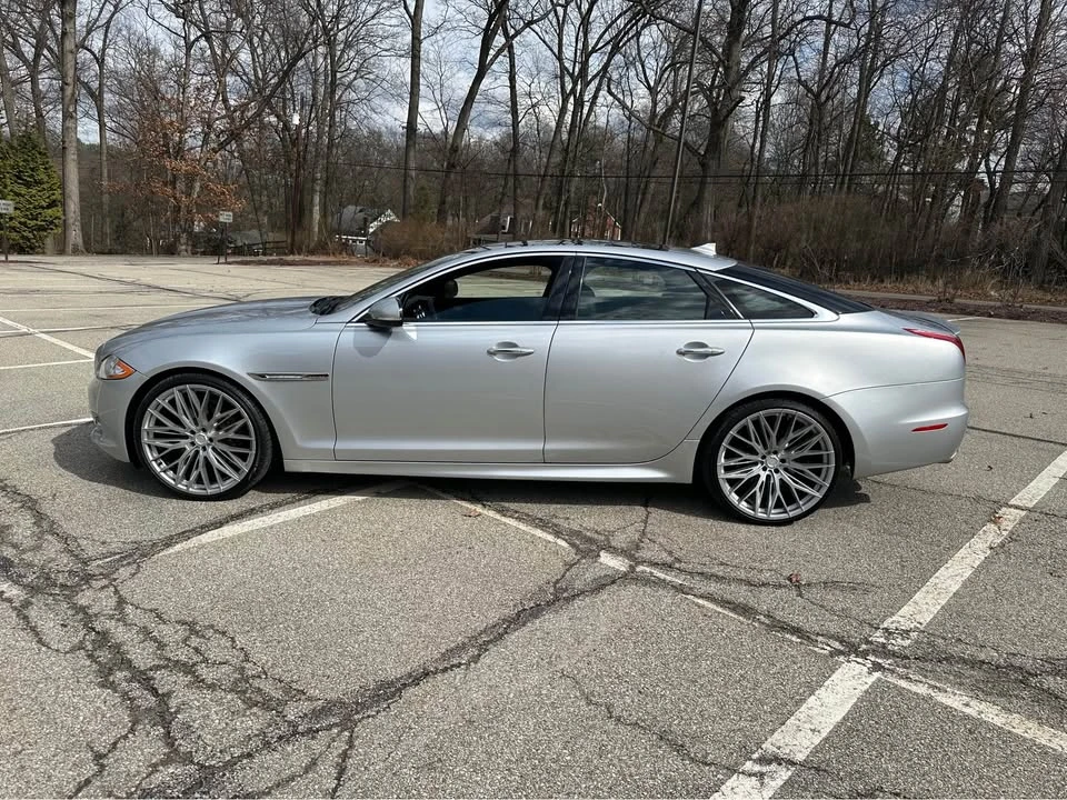 2015 Jaguar X351 XJR - Image 2 of 18