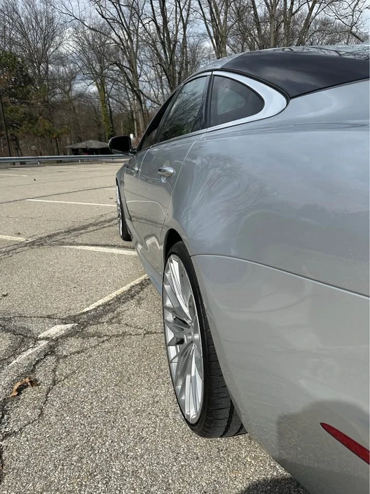 2015 Jaguar X351 XJR - Image 11 of 18