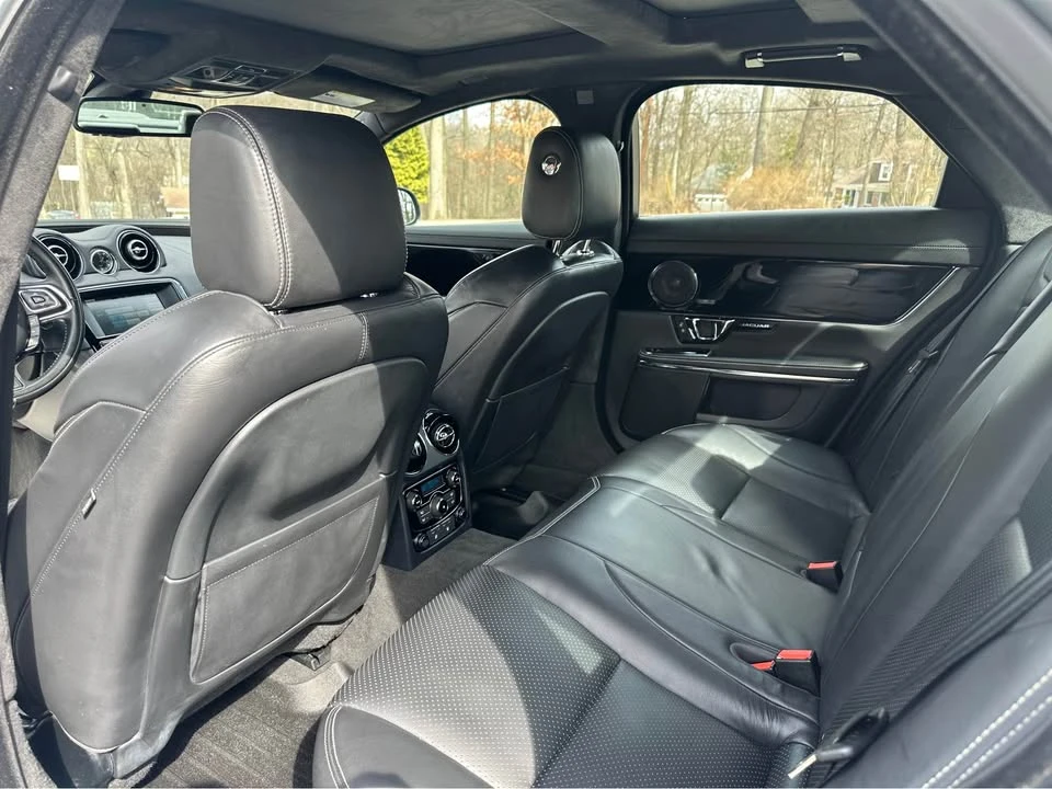 2015 Jaguar X351 XJR - Image 13 of 18