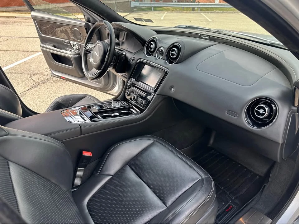 2015 Jaguar X351 XJR - Image 15 of 18