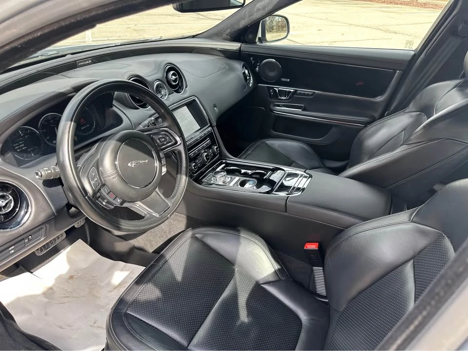 2015 Jaguar X351 XJR - Image 12 of 18