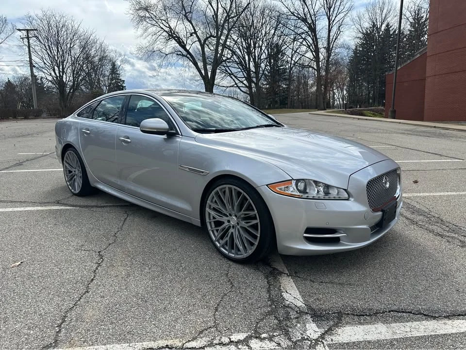2015 Jaguar X351 XJR - Image 6 of 18