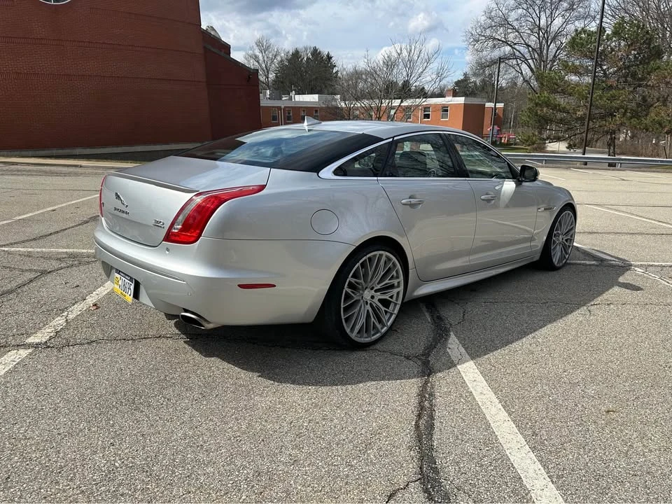 2015 Jaguar X351 XJR - Image 4 of 18