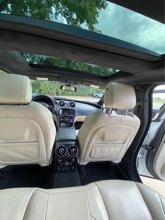 2015 Jaguar X351 XJR - Image 4 of 9
