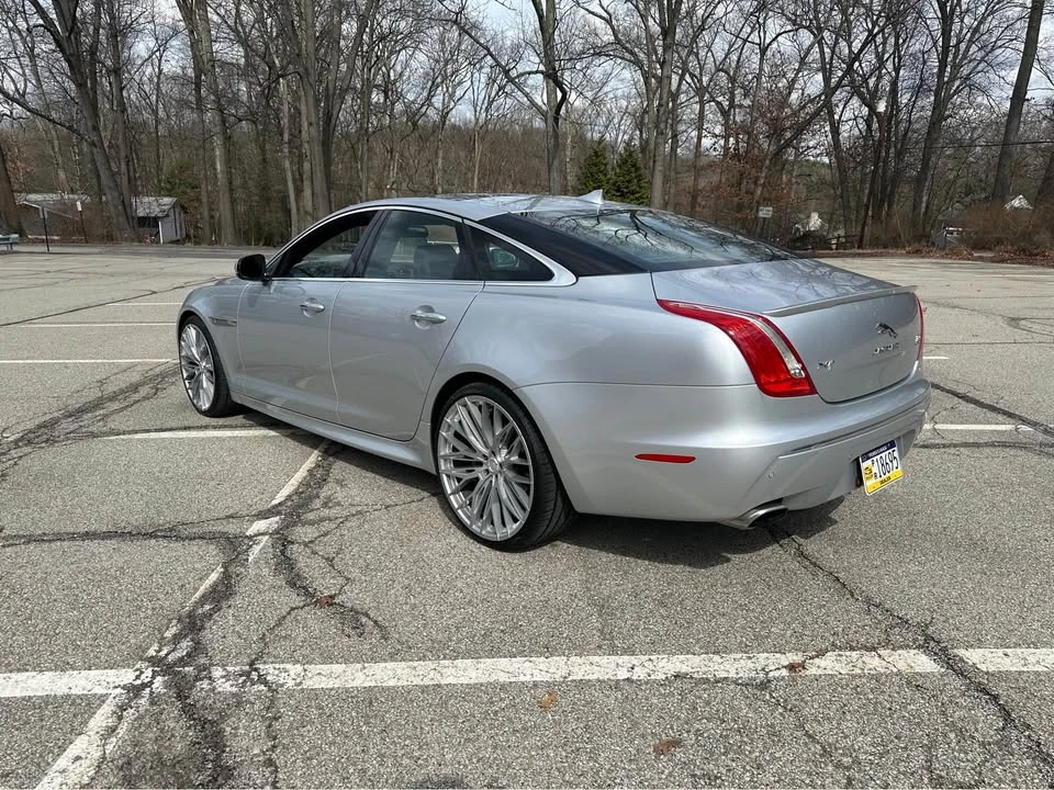 2015 Jaguar X351 XJR - Image 3 of 18