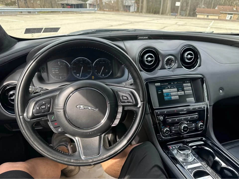 2015 Jaguar X351 XJR - Image 17 of 18