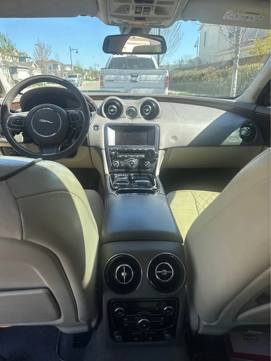 2015 Jaguar X351 XJR - Image 5 of 5