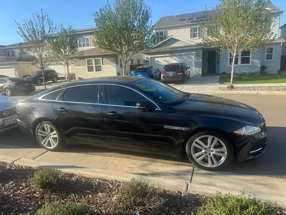2015 Jaguar X351 XJR - Image 4 of 5