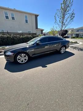 2015 Jaguar XJ Supercharged Sedan