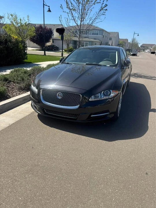 2015 Jaguar X351 XJR - Image 2 of 5