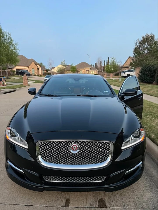 2015 Jaguar X351 XJR - Image 2 of 20