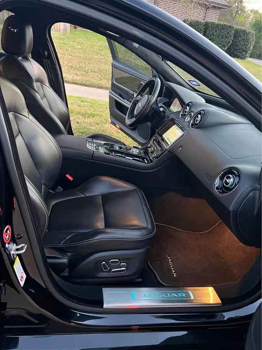 2015 Jaguar X351 XJR - Image 11 of 20