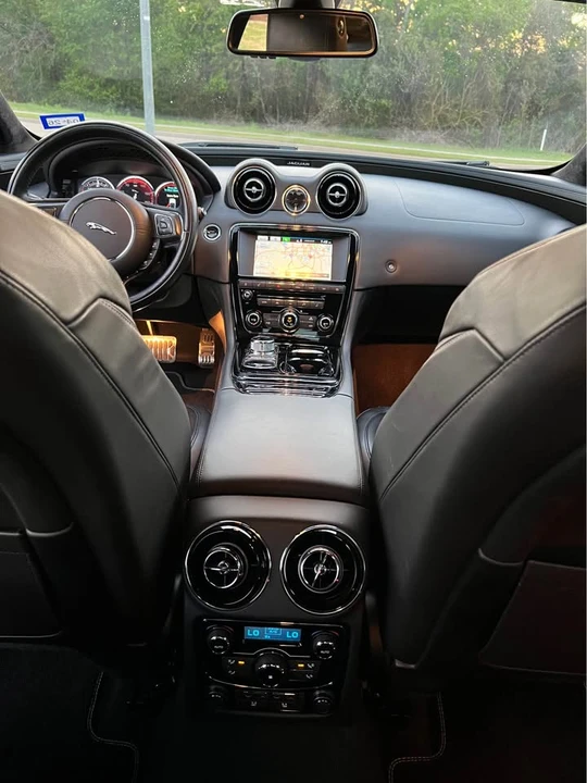 2015 Jaguar X351 XJR - Image 10 of 20