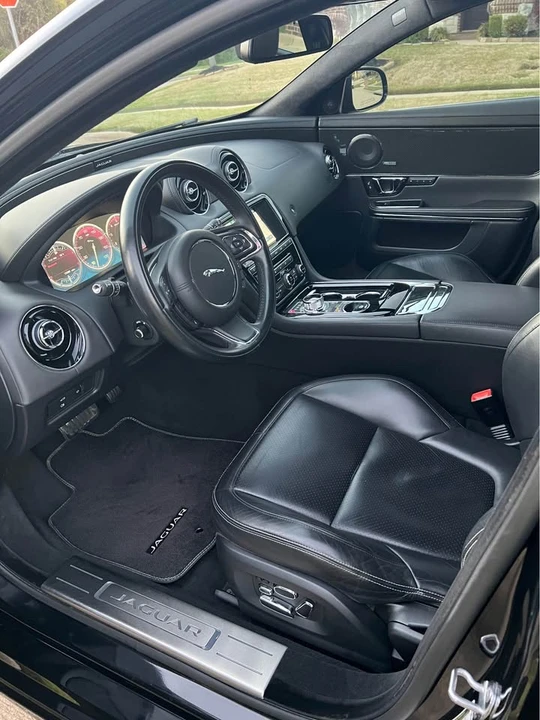 2015 Jaguar X351 XJR - Image 5 of 20
