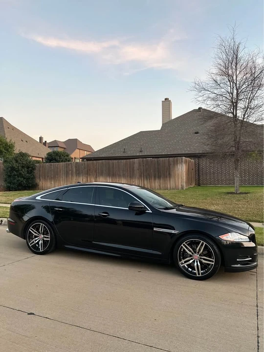 2015 Jaguar X351 XJR - Image 19 of 20