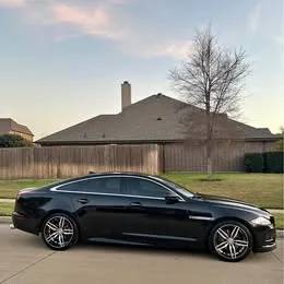 2015 Jaguar XJ Supercharged Sedan