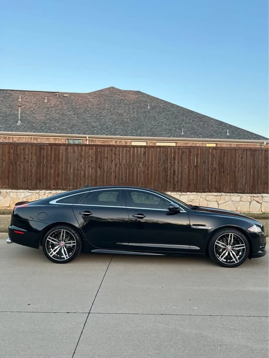 2015 Jaguar X351 XJR - Image 15 of 20