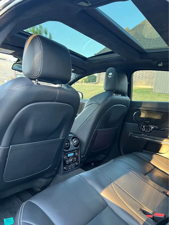 2015 Jaguar X351 XJR - Image 12 of 20