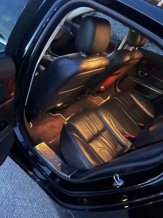 2015 Jaguar X351 XJR - Image 3 of 5