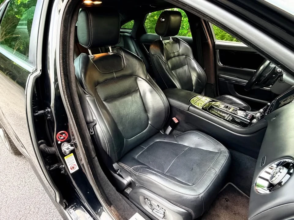 2015 Jaguar X351 XJR - Image 13 of 20