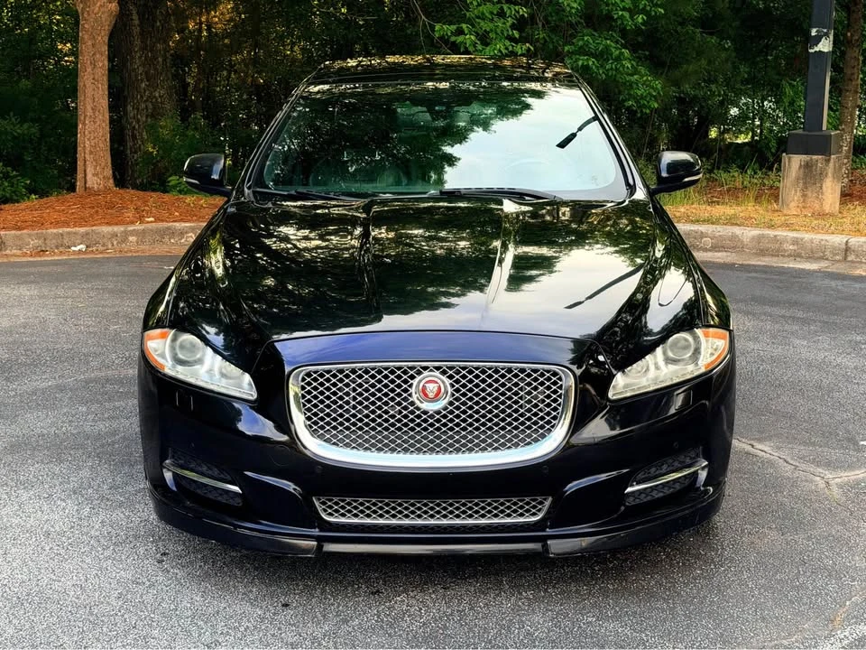 2015 Jaguar X351 XJR - Image 5 of 20