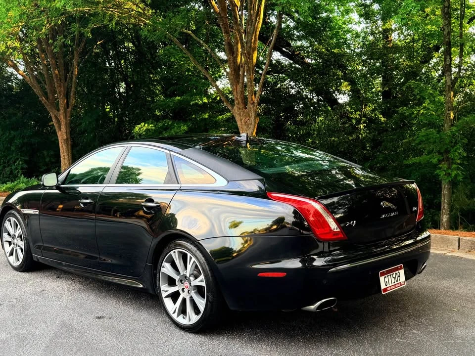 2015 Jaguar X351 XJR - Image 3 of 20