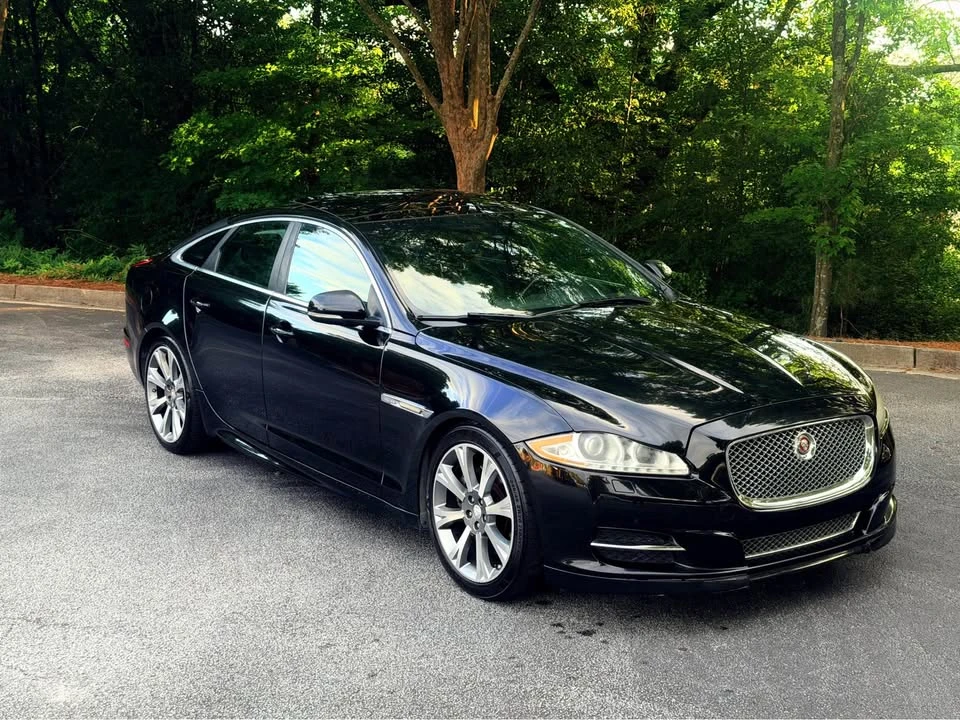2015 Jaguar X351 XJR - Image 6 of 20