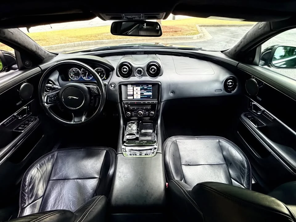2015 Jaguar X351 XJR - Image 16 of 20