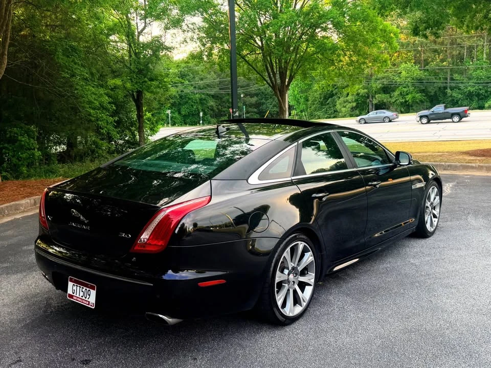 2015 Jaguar X351 XJR - Image 8 of 20