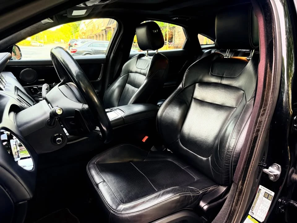 2015 Jaguar X351 XJR - Image 10 of 20