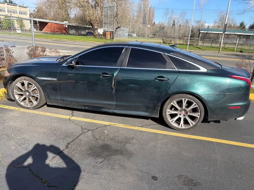 2015 Jaguar X351 XJ - Image 2 of 4