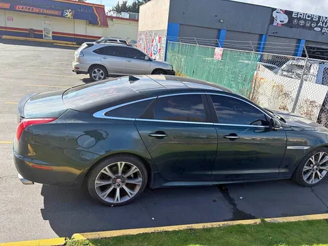 2015 Jaguar XJ XJ Collection Sedan 4D