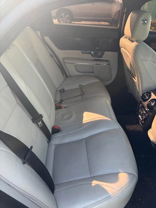 2015 Jaguar X351 XJ - Image 4 of 4